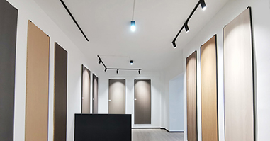 展廳效果